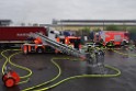 Feuer 4 Bergisch Gladbach Gronau Am Kuhlerbusch P201